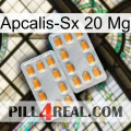 Apcalis-Sx 20 Mg cialis4